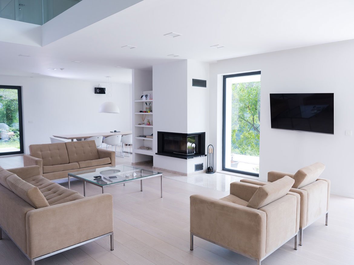 040 Contemporary apartment