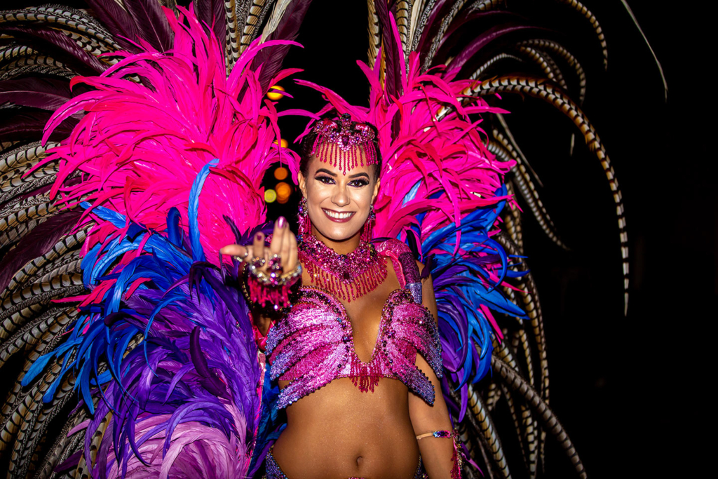 Carnival USVI