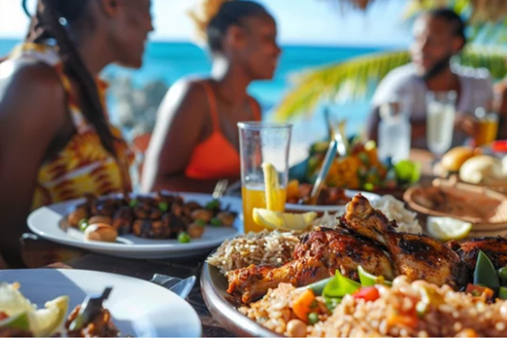 Cuisine Caribbean