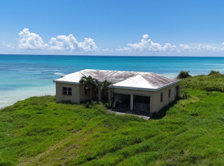 Oceanfront Property U.S. Virgin Islands