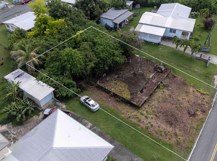 512 strawberry hill saint coix aerial angle
