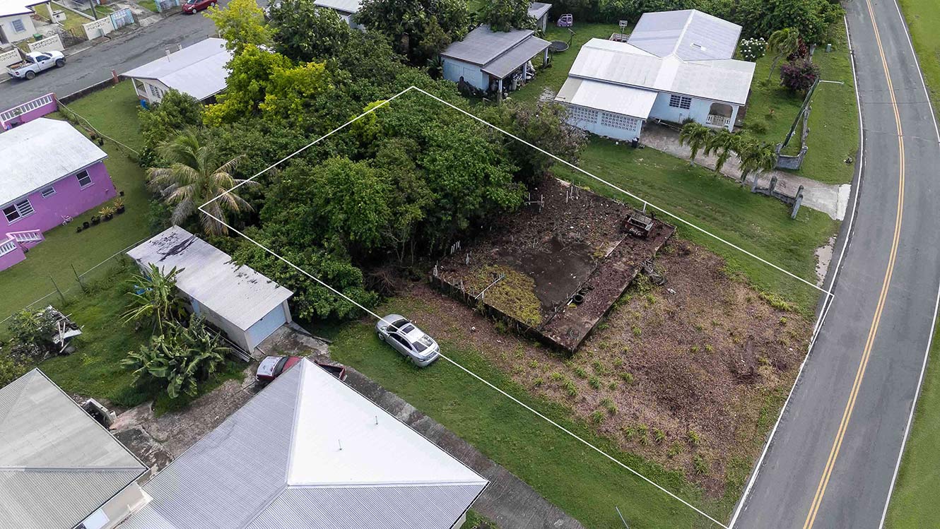 512 strawberry hill saint coix aerial angle