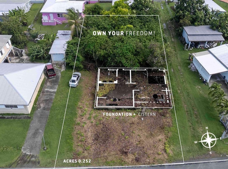 512 strawberry hill saint coix aerial view 1