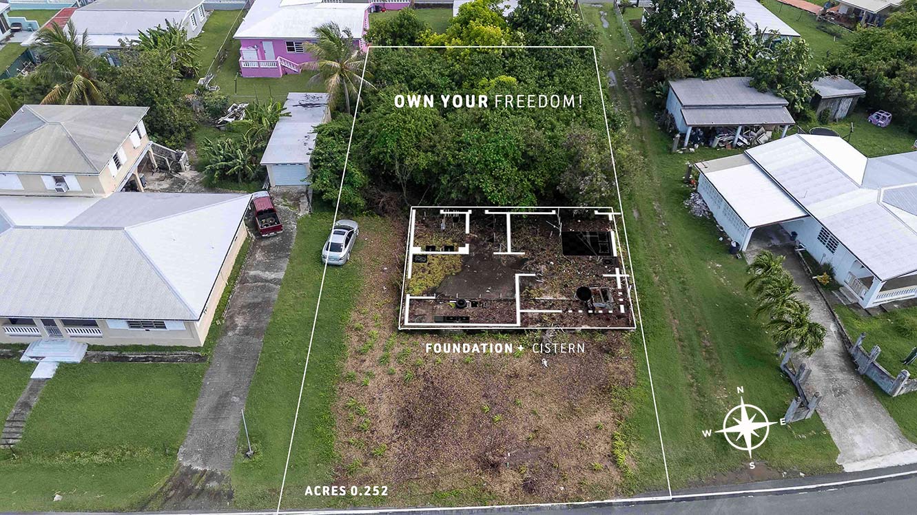 512 strawberry hill saint coix aerial view 1